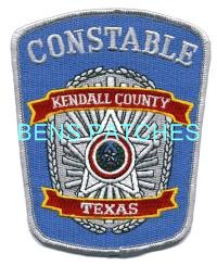 TEXAS,A,KENDALL COUNTY CONSTABLE 1_wm